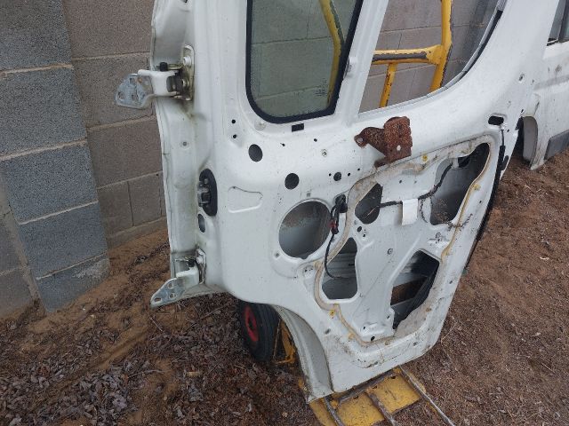 bontott CITROËN JUMPER Jobb első Ajtó (Részeivel)