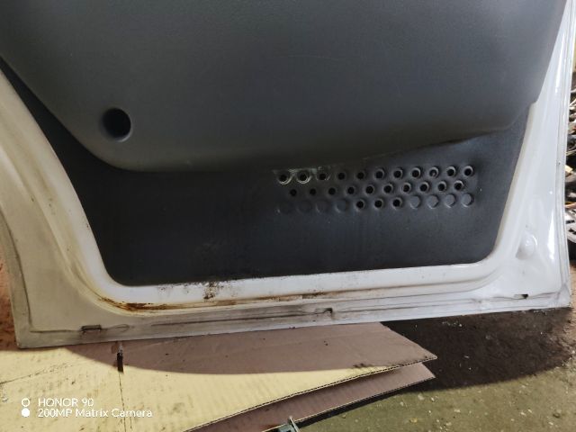 bontott CITROËN JUMPER Jobb első Ajtó (Részeivel)