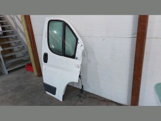 bontott CITROËN JUMPER Jobb első Ajtó (Részeivel)