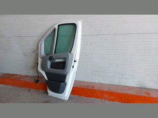 bontott CITROËN JUMPER Jobb első Ajtó (Részeivel)