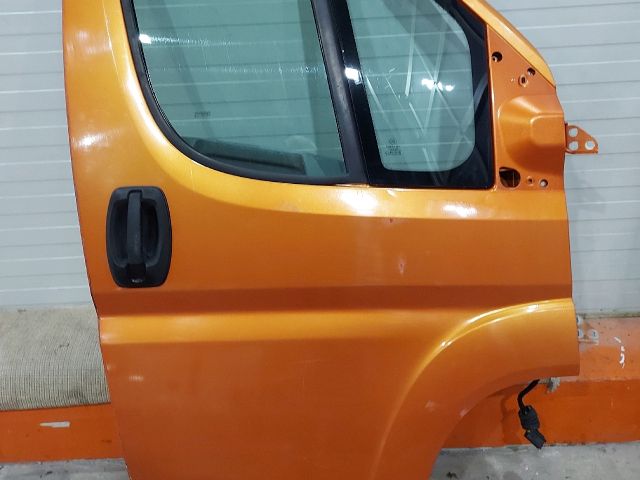 bontott CITROËN JUMPER Jobb első Ajtó (Részeivel)