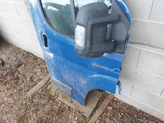 bontott CITROËN JUMPER Jobb első Ajtó (Részeivel)