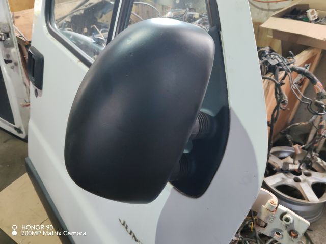 bontott CITROËN JUMPER Jobb első Ajtó (Részeivel)