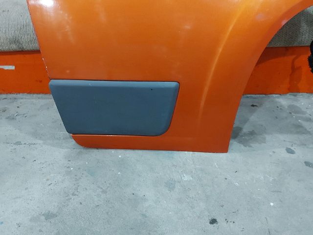 bontott CITROËN JUMPER Jobb első Ajtó (Részeivel)