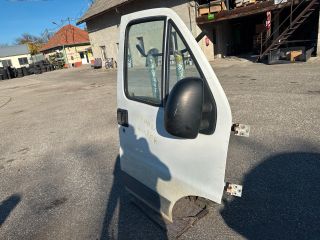 bontott CITROËN JUMPER Jobb első Ajtó (Részeivel)
