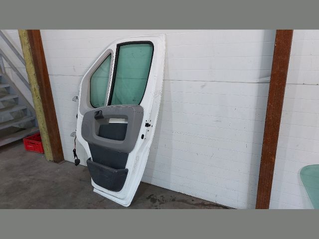 bontott CITROËN JUMPER Jobb első Ajtó (Részeivel)