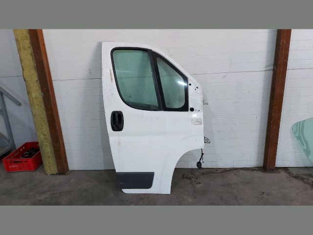 bontott CITROËN JUMPER Jobb első Ajtó (Részeivel)