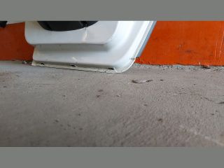 bontott CITROËN JUMPER Jobb első Ajtó (Részeivel)