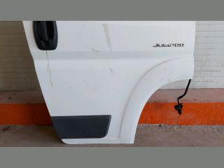 bontott CITROËN JUMPER Jobb első Ajtó (Részeivel)