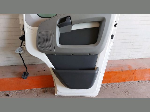 bontott CITROËN JUMPER Jobb első Ajtó (Részeivel)