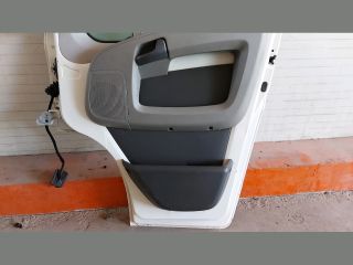 bontott CITROËN JUMPER Jobb első Ajtó (Részeivel)