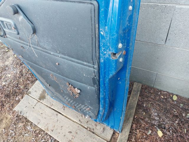 bontott CITROËN JUMPER Jobb első Ajtó (Részeivel)