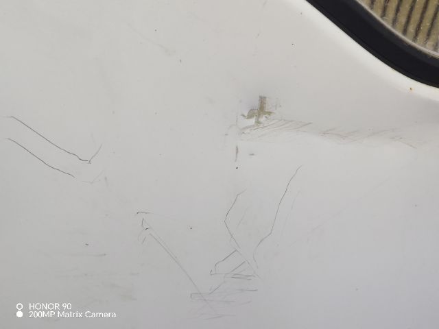 bontott CITROËN JUMPER Jobb első Ajtó (Részeivel)