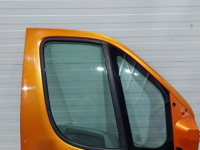 bontott CITROËN JUMPER Jobb első Ajtó (Részeivel)