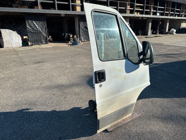 bontott CITROËN JUMPER Jobb első Ajtó (Részeivel)