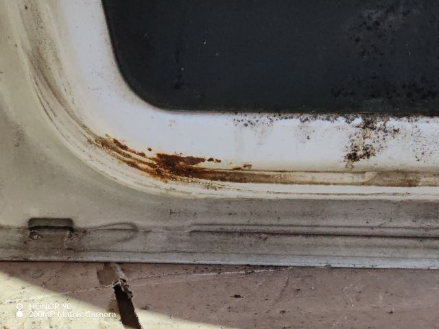 bontott CITROËN JUMPER Jobb első Ajtó (Részeivel)