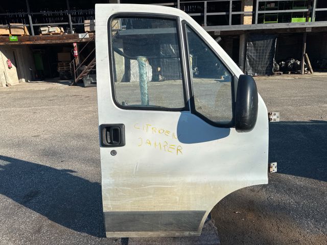 bontott CITROËN JUMPER Jobb első Ajtó (Részeivel)