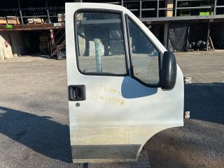 bontott CITROËN JUMPER Jobb első Ajtó (Részeivel)