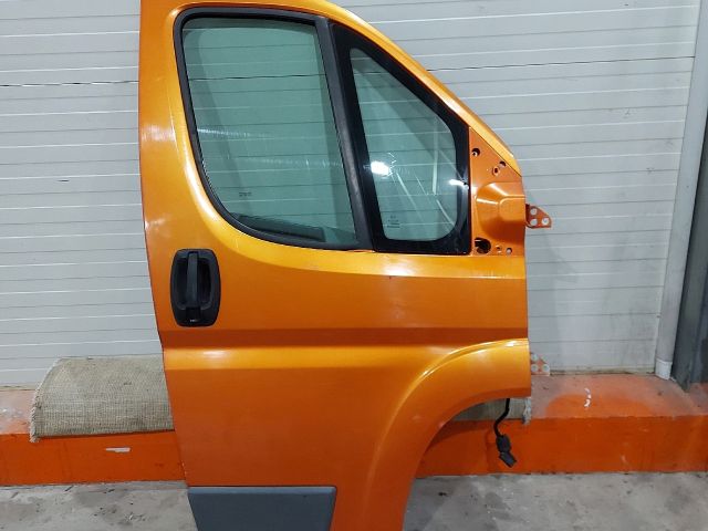 bontott CITROËN JUMPER Jobb első Ajtó (Részeivel)