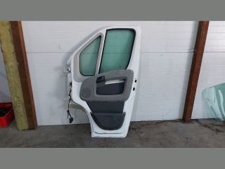 bontott CITROËN JUMPER Jobb első Ajtó (Részeivel)