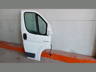 bontott CITROËN JUMPER Jobb első Ajtó (Részeivel)