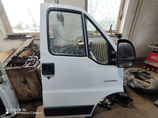 bontott CITROËN JUMPER Jobb első Ajtó (Részeivel)