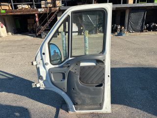 bontott CITROËN JUMPER Jobb első Ajtó (Részeivel)