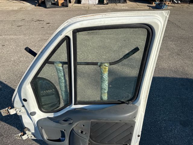 bontott CITROËN JUMPER Jobb első Ajtó (Részeivel)