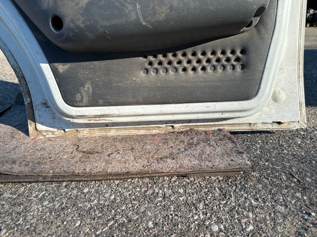 bontott CITROËN JUMPER Jobb első Ajtó (Részeivel)