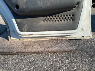 bontott CITROËN JUMPER Jobb első Ajtó (Részeivel)