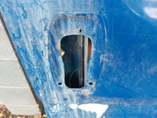 bontott CITROËN JUMPER Jobb első Ajtó (Részeivel)