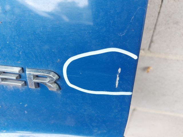 bontott CITROËN JUMPER Jobb első Ajtó (Részeivel)