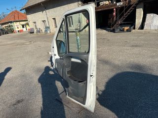 bontott CITROËN JUMPER Jobb első Ajtó (Részeivel)