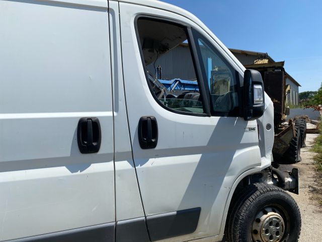 bontott CITROËN JUMPER Jobb első Ajtó (Üres lemez)