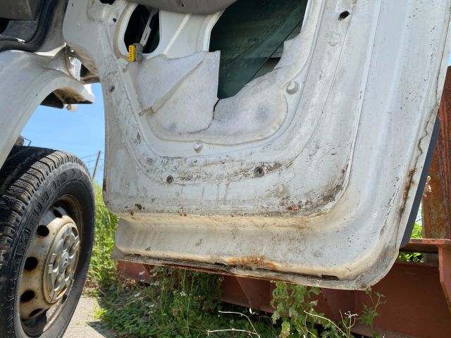 bontott CITROËN JUMPER Jobb első Ajtó (Üres lemez)