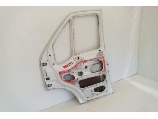 bontott CITROËN JUMPER Jobb első Ajtó (Üres lemez)