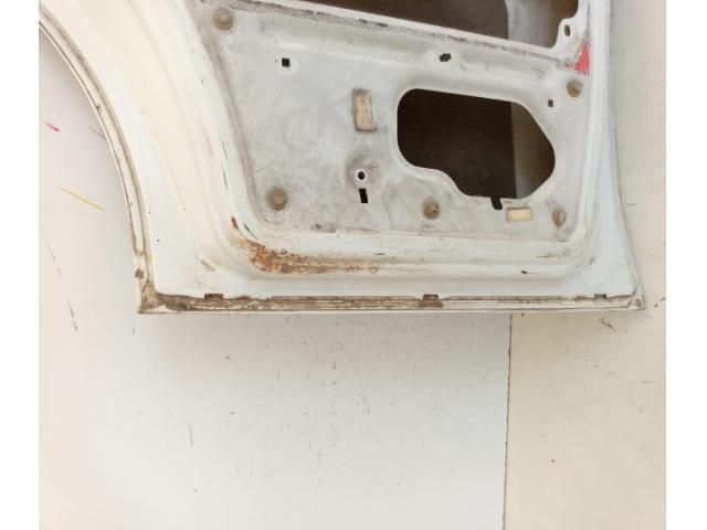 bontott CITROËN JUMPER Jobb első Ajtó (Üres lemez)