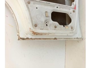 bontott CITROËN JUMPER Jobb első Ajtó (Üres lemez)