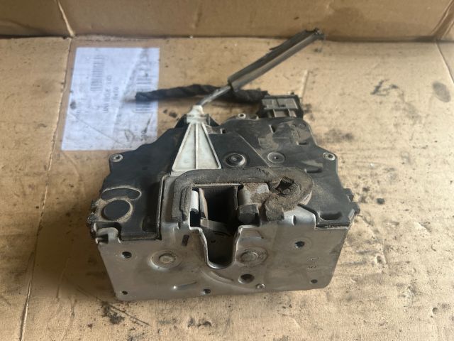 bontott CITROËN JUMPER Jobb első Ajtózár