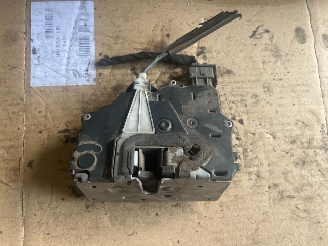 bontott CITROËN JUMPER Jobb első Ajtózár