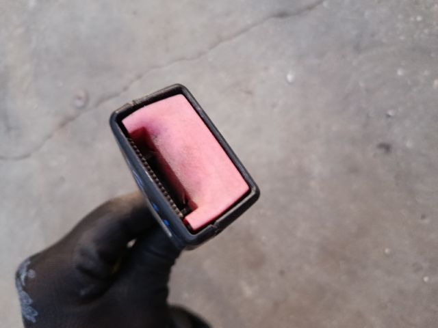 bontott CITROËN JUMPER Jobb első Biztonsági Öv Csat