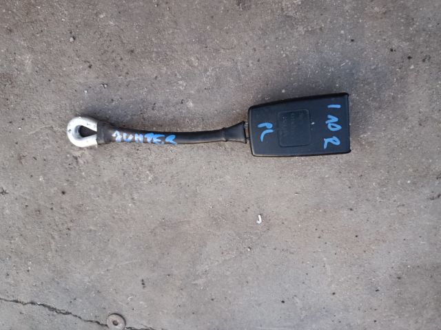 bontott CITROËN JUMPER Jobb első Biztonsági Öv Csat