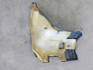 bontott CITROËN JUMPER Jobb első Dobbetét (Kerékjárati, Műanyag)