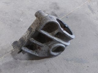 bontott CITROËN JUMPER Jobb első Féltengely Tartó