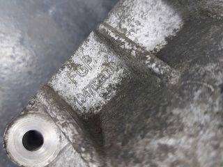 bontott CITROËN JUMPER Jobb első Féltengely Tartó