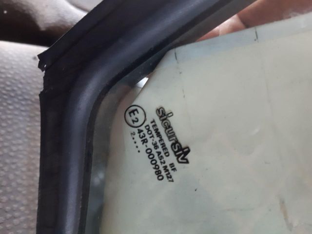 bontott CITROËN JUMPER Jobb első Fixüveg (Ajtóban)