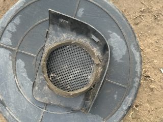 bontott CITROËN JUMPER Jobb első Hangszóró Burkolat