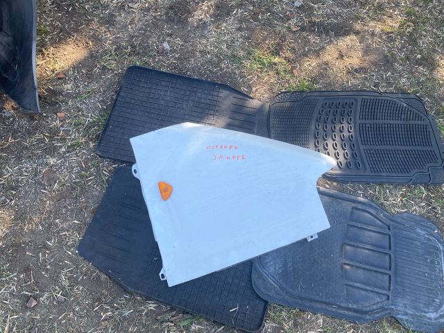 bontott CITROËN JUMPER Jobb első Sárvédő