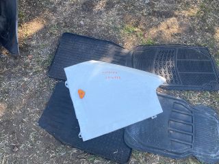 bontott CITROËN JUMPER Jobb első Sárvédő