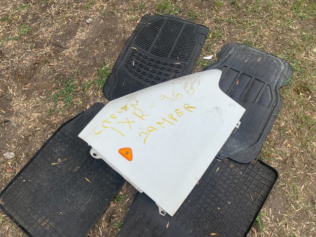 bontott CITROËN JUMPER Jobb első Sárvédő